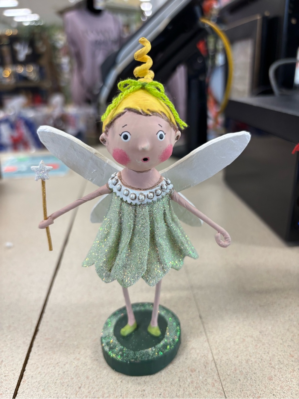 Lori Mitchell ESC Tinkerbell